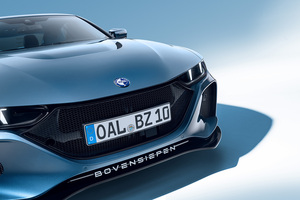 アルピナがBMWへ……だったら違うの作ろ！　アルピナを率いていた「ボーフェンジーペン」がM4をベースに作った「ボーフェンジーペン・ザガート」とは