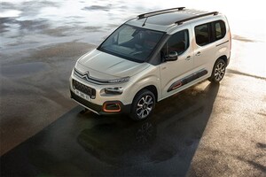 国産ミニバンが苦手ならコレ！　おしゃれMPV「シトロエン ベルランゴ」を詳しく解説