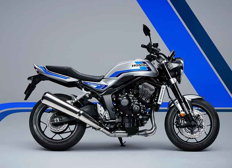 【ホンダ】「CB1000F」が11/14、SE は1/16発売！ CB750Fの意匠を受け継ぐカラーリング採用