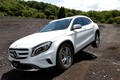 GLAクラス、オイシイとこ取りのトレンディSUV