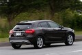 GLAクラス、オイシイとこ取りのトレンディSUV
