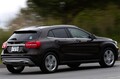 GLAクラス、オイシイとこ取りのトレンディSUV