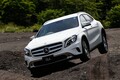 GLAクラス、オイシイとこ取りのトレンディSUV