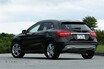 GLAクラス、オイシイとこ取りのトレンディSUV