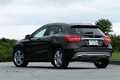 GLAクラス、オイシイとこ取りのトレンディSUV
