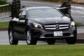 GLAクラス、オイシイとこ取りのトレンディSUV
