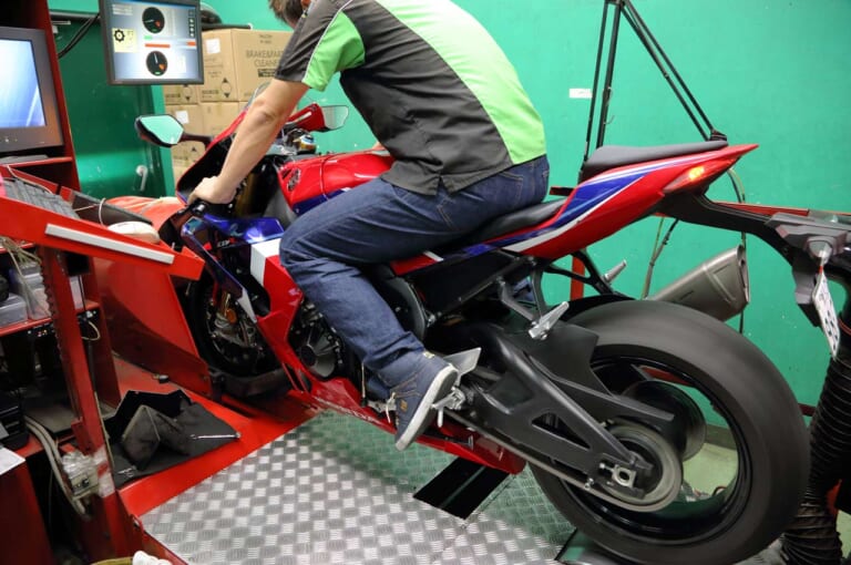 実測馬力王はs1000rr 19 Ym歴代実測ランキング 最高出力 トルク編 Webヤングマシン 自動車情報サイト 新車 中古車 Carview