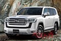 【次期型発表は2021年夏!!】 最強SUV 新型ランクル300最新情報入手