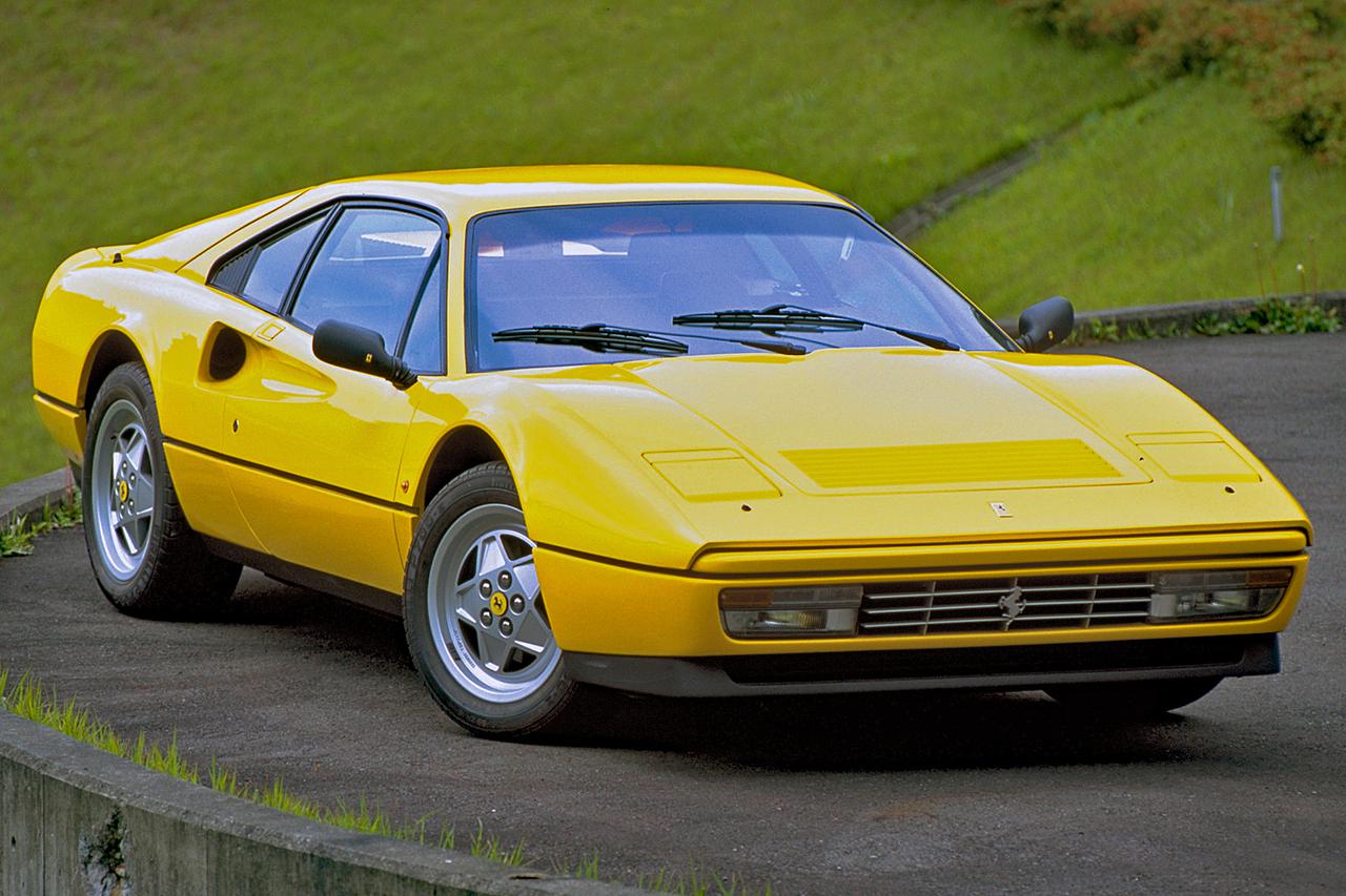 スーパーカー年代記 029 328gtb Gtsは今もなお歴代で最も美しいフェラーリと言われている Webモーターマガジン 自動車情報サイト 新車 中古車 Carview