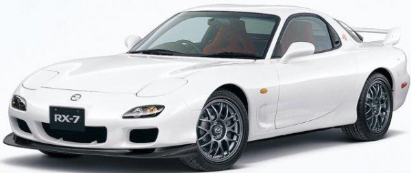 あの 安室さん の愛車が大人気 永遠の名車rx 7の良品相場は ベストカーweb 自動車情報サイト 新車 中古車 Carview