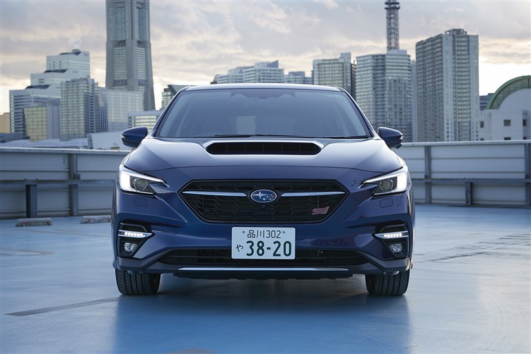 新型レヴォーグ Stiスポーツex試乗 間違いなく 買い のステーションワゴンだが難点はデザイン Carview の写真 5ページ目 自動車情報サイト 新車 中古車 Carview