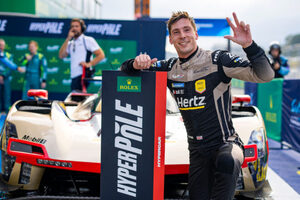 驚速アレックス・リン、キャデラックが2年連続ポール。プジョーと初来日のアストンが2列目確保【第7戦予選レポート】