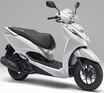 ホンダ「リード125」【1分で読める 原付二種紹介 2024年現行モデル】