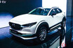 ついにマツダ新型SUV「CX-30 EV」発売か 全幅＆全高UPのワイルドSUVを中国に投入へ