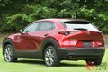 ついにマツダ新型SUV「CX-30 EV」発売か 全幅＆全高UPのワイルドSUVを中国に投入へ