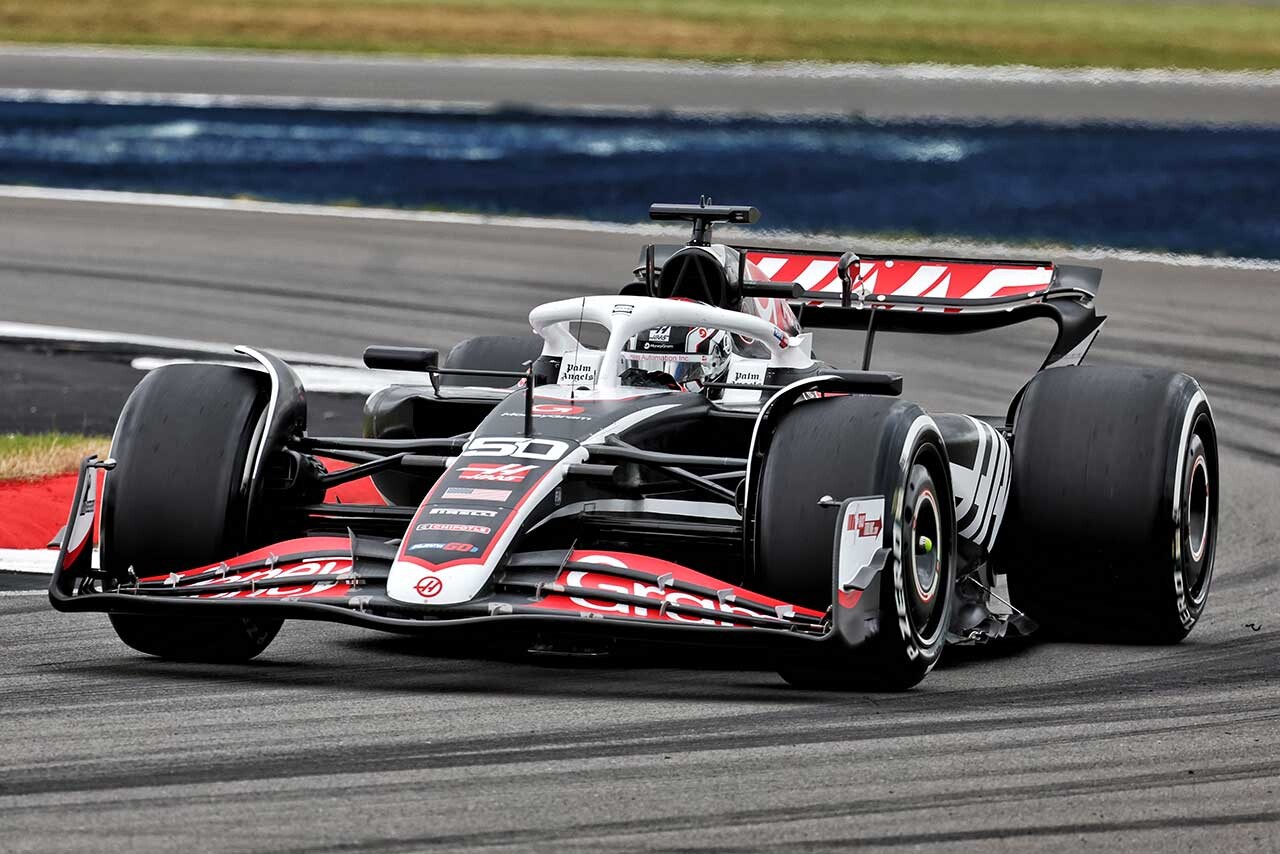 ハースF1、シルバーストンでのピレリタイヤテストにリザーブのベアマンとフィッティパルディを起用