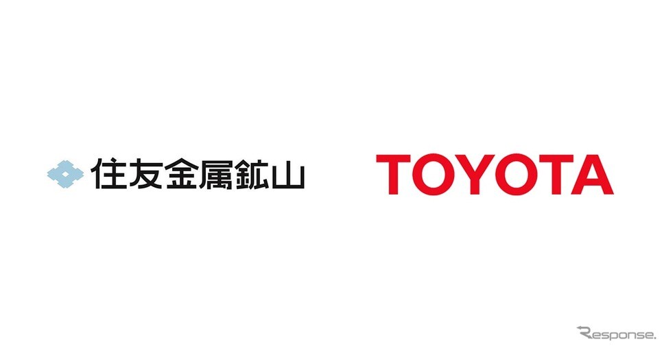 トヨタと住友金属鉱山、全固体電池の正極材開発で共同契約締結…2027年以降EVに搭載へ