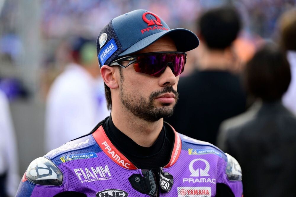 WSBK転向のオリベイラ、MotoGPとの関わり途切れないかも？　アプリリアテストライダーの可能性残る