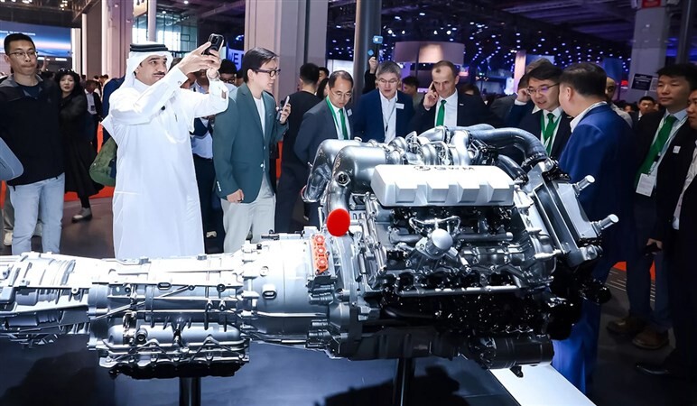 【中国発】長城汽車がフェラーリ超え狙う!? V8ミッドシップPHEVの新型スーパーカーが年末登場か