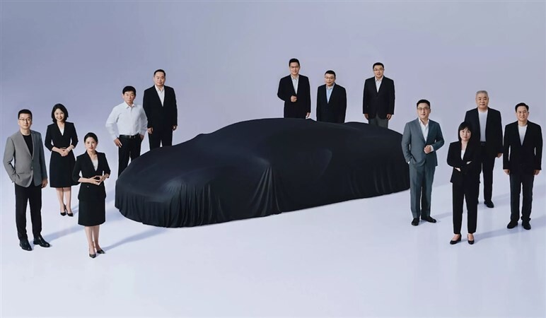 【中国発】長城汽車がフェラーリ超え狙う!? V8ミッドシップPHEVの新型スーパーカーが年末登場か