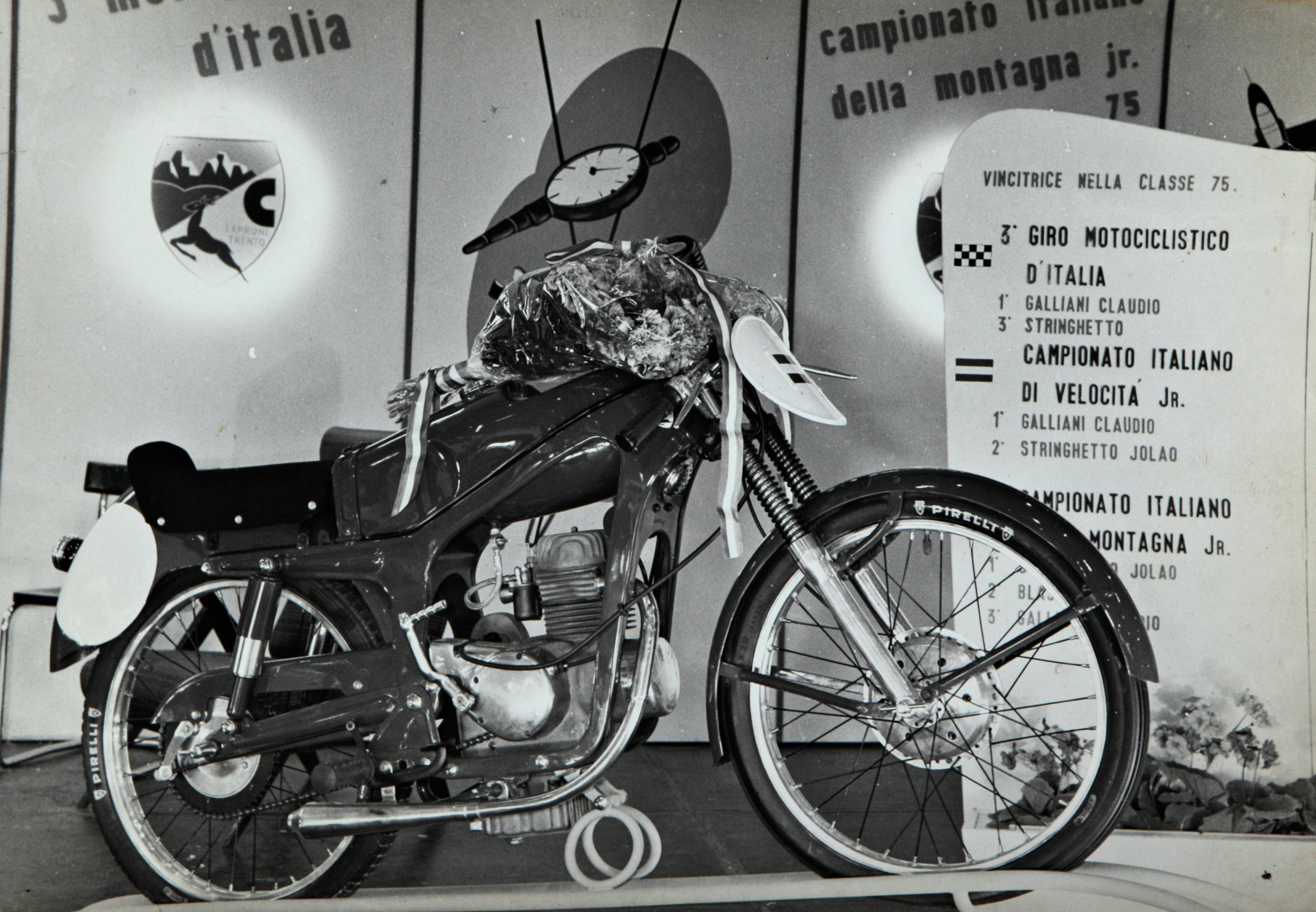 カプリオーロ 敗戦国の航空機メーカーが辿った軌跡 珠玉の1950年代イタリアンモーターサイクル Vol 3 Gq Japan 自動車情報サイト 新車 中古車 Carview