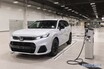 日本発売を予定している新世代の燃料電池車、ホンダ・CR-V e:FCEV、北米で生産を開始