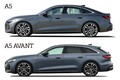 新型「アウディ A5」 試乗で実感、高性能ハイブリッド車が目指すクオリティの高み