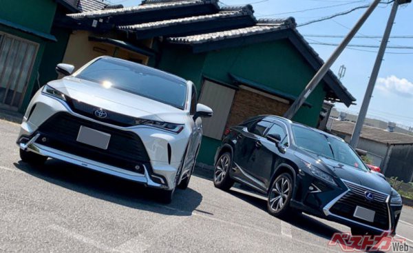 パトカーも出動 急増地域の ヤード取材 で外国人のクルマ2台に追いかけられた 盗難車の温床 ヤード とは ベストカーweb 自動車情報サイト 新車 中古車 Carview