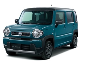 マツダ、軽SUV「フレアクロスオーバー」をフルモデルチェンジ。見た目以上に中身が進化！