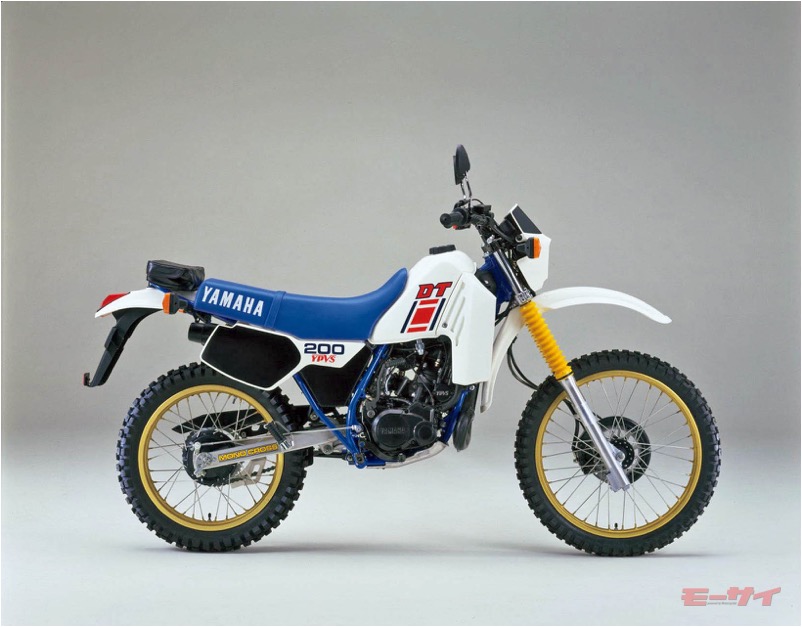 車種が豊富で選び放題 何にでも使えるタフな相棒の250ccオフロード車たち 1980 90年代 250cc国産マシン モーサイ の写真 6ページ目 自動車情報サイト 新車 中古車 Carview