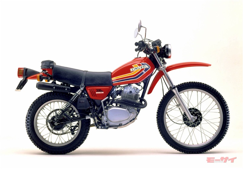 車種が豊富で選び放題 何にでも使えるタフな相棒の250ccオフロード車たち 1980 90年代 250cc国産マシン モーサイ 自動車情報サイト 新車 中古車 Carview