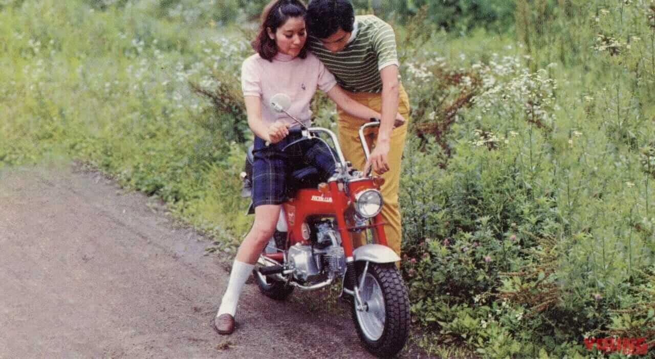 昭和原付ストーリー(1)バイクの敷居を下げてくれた可愛いバイクたち【昭和エモ伝Vol.7】