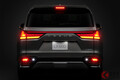 レクサス新型「LX」発表！ ガチのライバルとして君臨する国産高級SUV3選