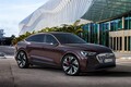 アウディの最上位EV「e-tron」がさらに未来的に。電池容量やパワーも向上