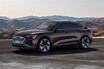 アウディの最上位EV「e-tron」がさらに未来的に。電池容量やパワーも向上