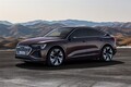 アウディの最上位EV「e-tron」がさらに未来的に。電池容量やパワーも向上