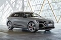 アウディの最上位EV「e-tron」がさらに未来的に。電池容量やパワーも向上