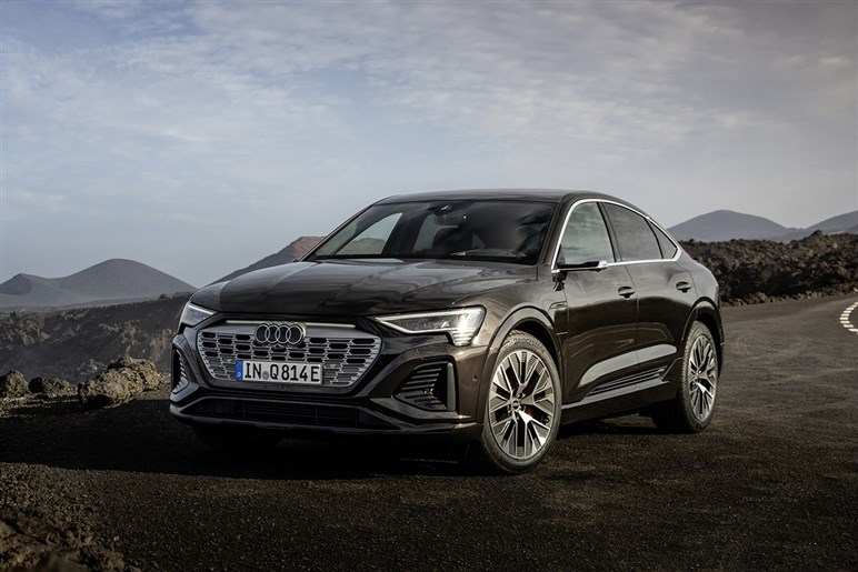 アウディの最上位EV「e-tron」がさらに未来的に。電池容量やパワーも向上（carview!） | 自動車情報サイト【新車・中古車 ...