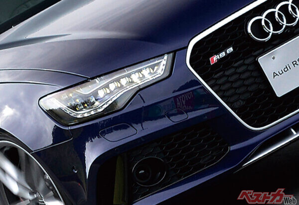 アウディ最強かつ別格の「RS」のポテンシャルを徹底チェック!!!　3代目RS6アヴァント試乗プレイバック【ベストカーアーカイブス2013】