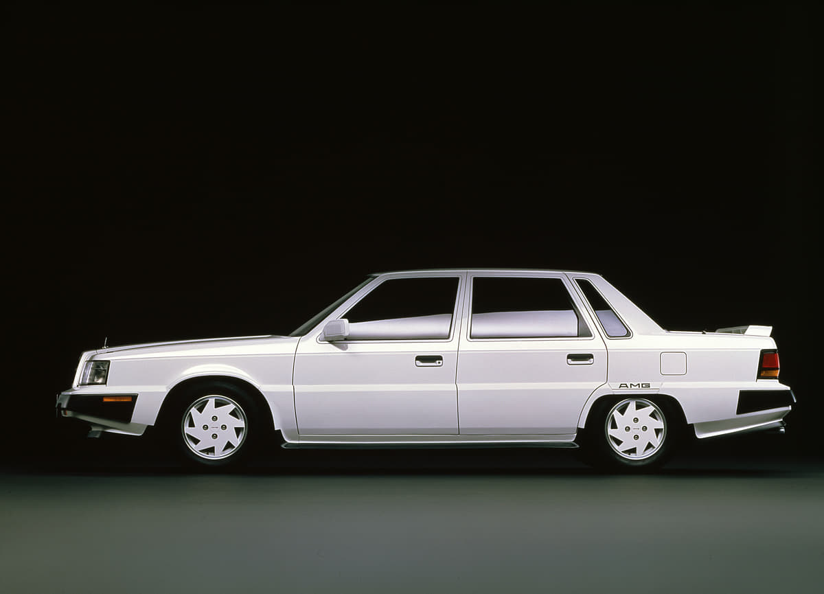 80年代に流行した カクカク デザイン 直線基調 過ぎたスポーティカー5選 Auto Messe Web 自動車情報サイト 新車 中古車 Carview