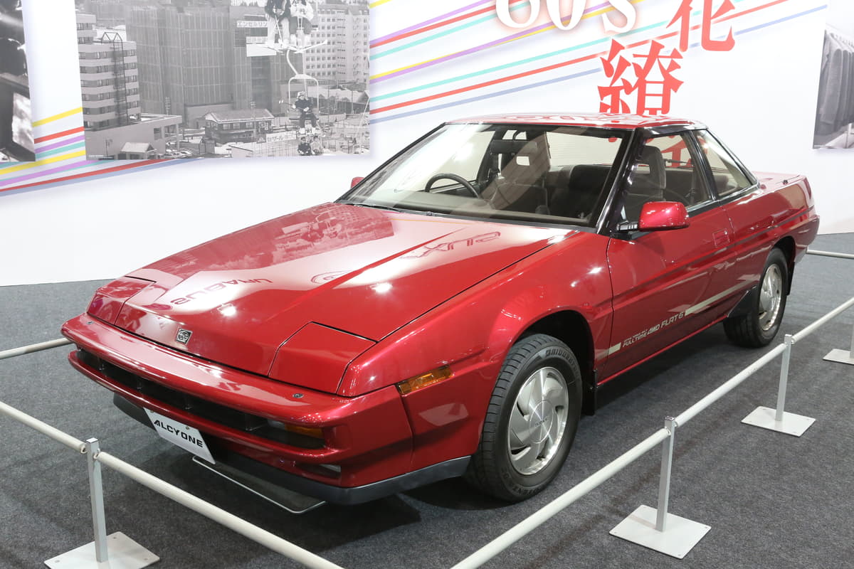 80年代に流行した カクカク デザイン 直線基調 過ぎたスポーティカー5選 Auto Messe Web の写真 4ページ目 自動車情報サイト 新車 中古車 Carview