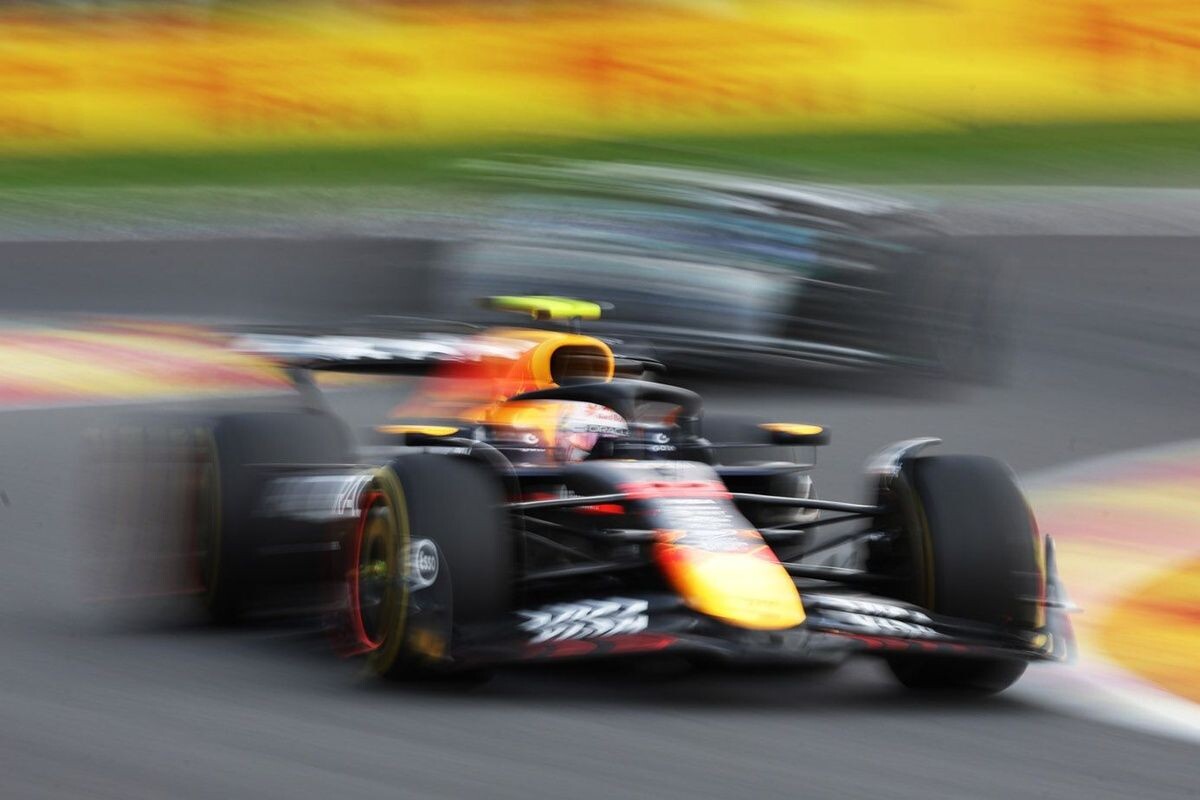 F1ベルギー予選速報｜角田裕毅7番手！　ポールポジションはノリスが獲得。僚友ピアストリを下す