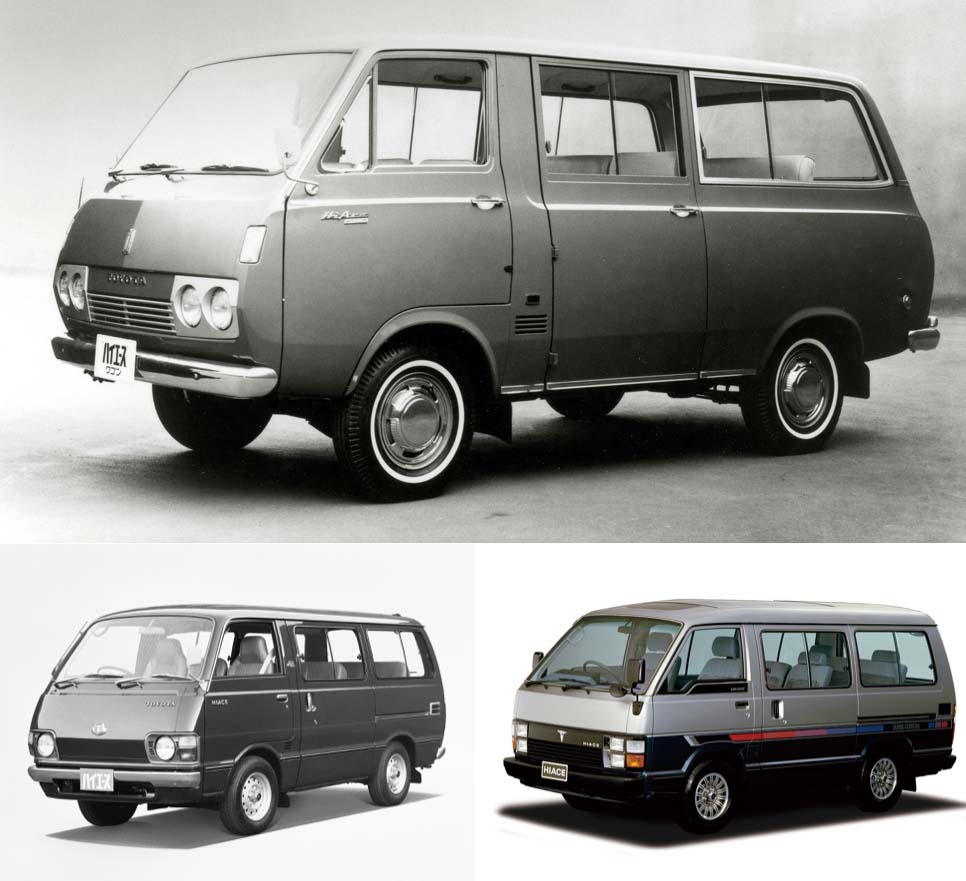 アメ車丸目 に 先祖帰り顔 超弩級のハイエース 顔面整形 カスタム3選 Auto Messe Web 自動車情報サイト 新車 中古車 Carview