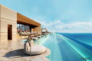 宮古ブルーの海と空が溶け合う、圧巻のパノラマビュー！ 季節を問わず“南国の島時間”を楽しめる新ホテル「キャノピーbyヒルトン沖縄宮古島リゾート」の魅力とは