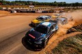猛暑の“赤い釜”は絶対王者が予選から完全制覇。KMSが1-2達成／WorldRX第3戦
