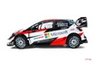 【WRC前提の3ドア】トヨタGRヤリス・プロトタイプ　新開発1.6L 3気筒ターボ　後編