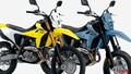 スズキ新型「DR-Z4S」「DR-Z4SM」発売決定！ 軽量ハイパワーの400ccトレール/モタード