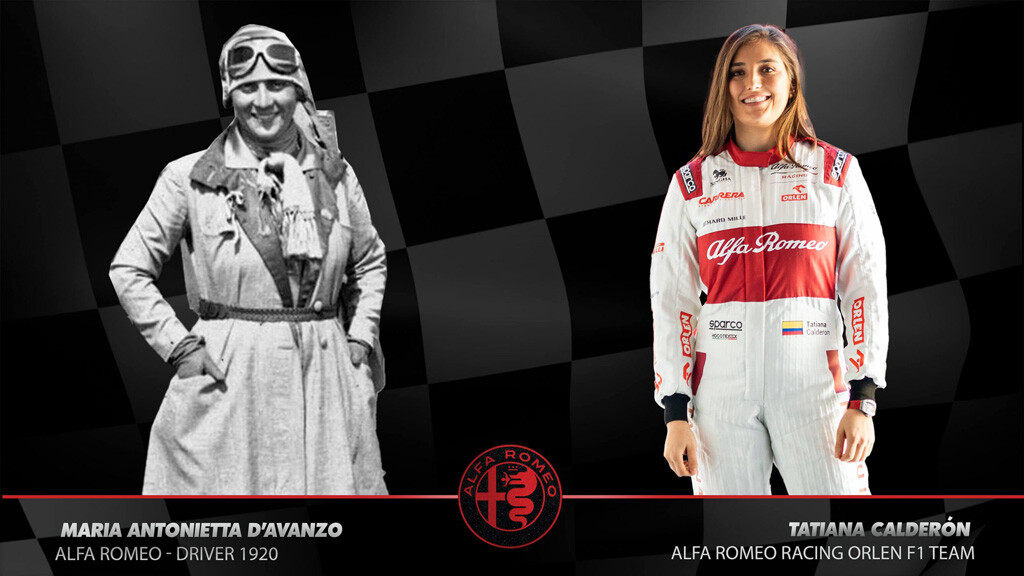 アルファロメオが国際女性デーに同社の女性レースドライバーを振りかえる！