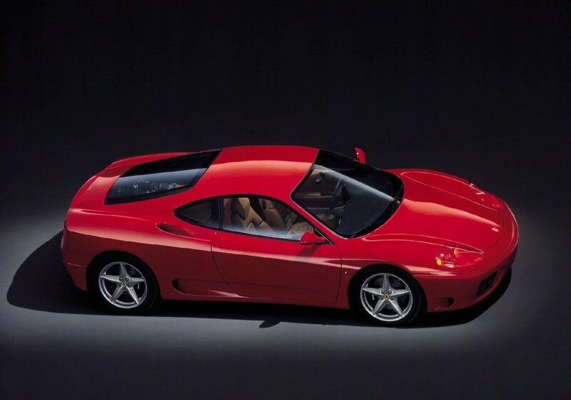 大胆な進化を見せた 360モデナ ＆ F430（1999-2005）【フェラーリ名鑑】