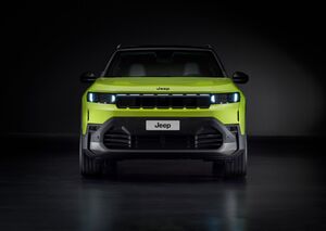 新型ジープ コンパス登場──GQ新着カー
